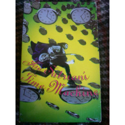 The Satriani machine Cassette Audio-K7 Relativity Records 474515-4...