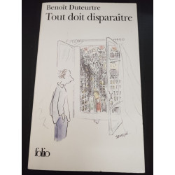 Tout doit disparaître