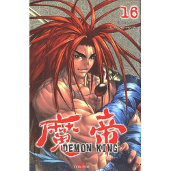 Demon King Tome 16