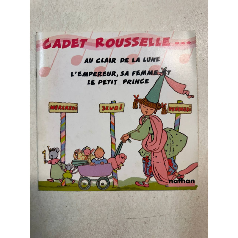 Cadet rousselle