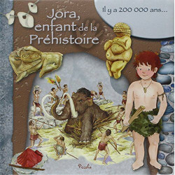 Jora enfant de la Préhistoire
