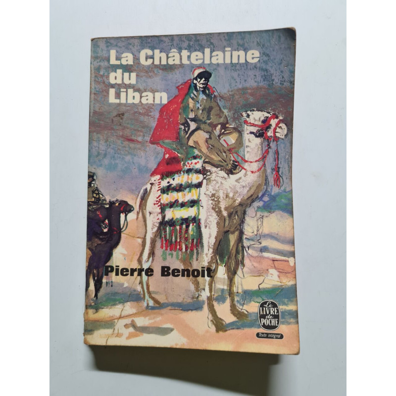 La Chatelaine du Liban