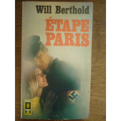 Will berthold ETAPE PARIS