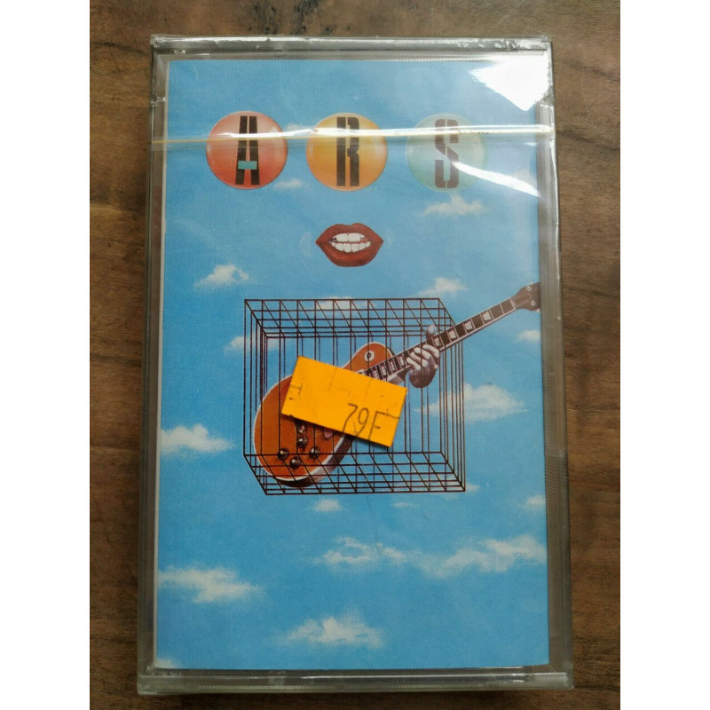 ARS Truth in a Structured Form Cassette Audio-K7 NEUVE SOUS BLISTER