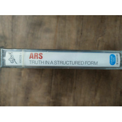 ARS Truth in a Structured Form Cassette Audio-K7 NEUVE SOUS BLISTER