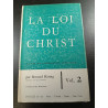 La Loi du Christ vol.2