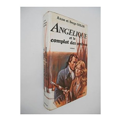 Angélique et le complot des ombres