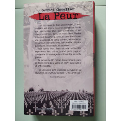 La peur
