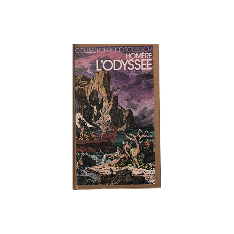 Odyssée Odyssée