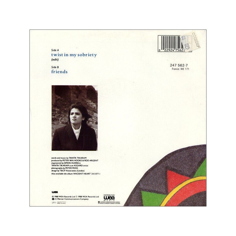 Twist In My Sobriety