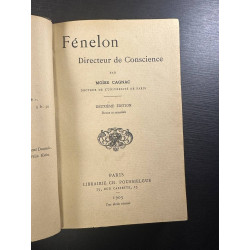 Fénelon Directeur de Conscience deuxième édition