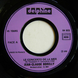 Le Concerto De La Mer