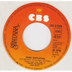 Open Invitation