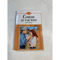 Comédie au Far West (Collection Horizon)