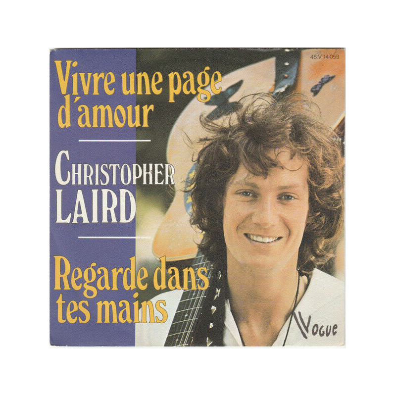 Vivre Une Page D'amour