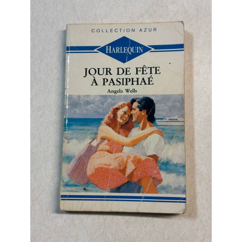 Jour de fête à pasiphaé