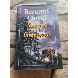 Meurtre sur le grandvaux