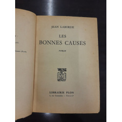 Les bonnes causes