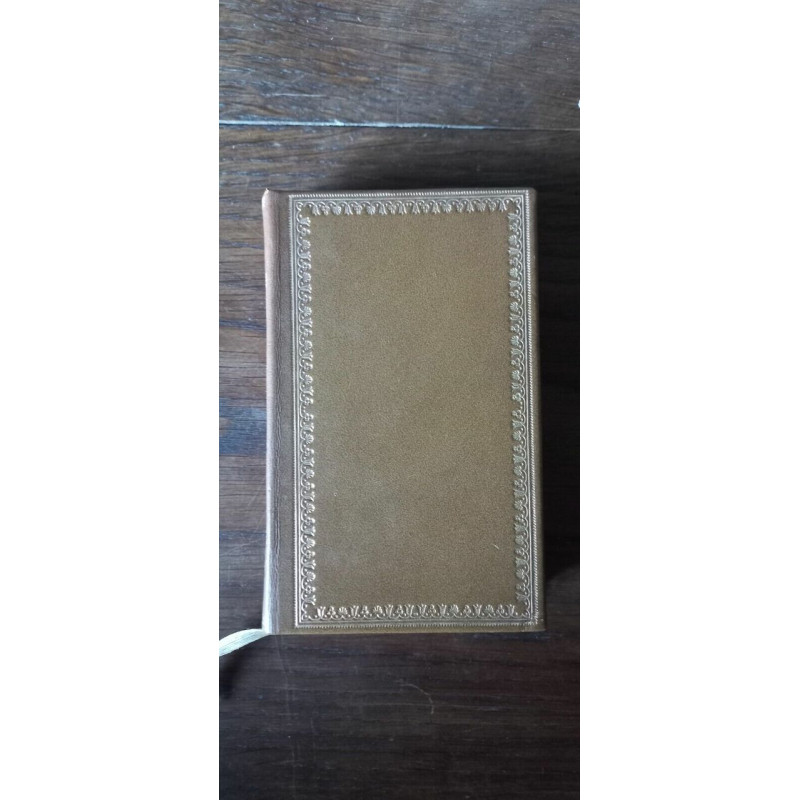 Hugo - Poems Cerle Du Livre Précieux