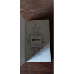 Hugo - Poems Cerle Du Livre Précieux