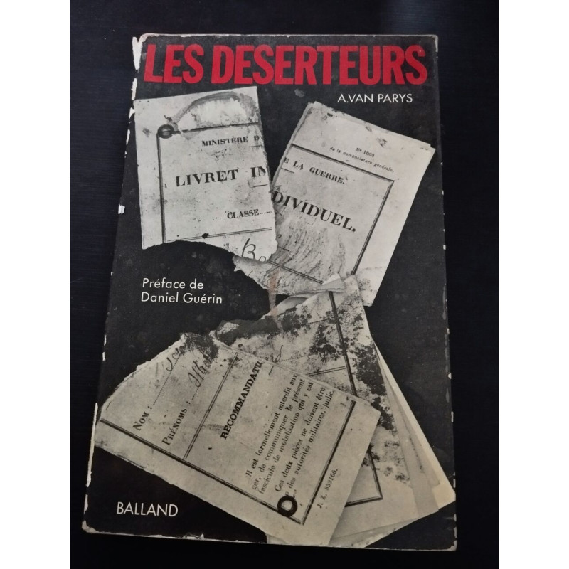 Les Deserteurs