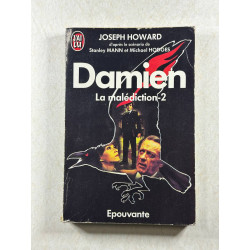 Damien La malediction - Tome 2