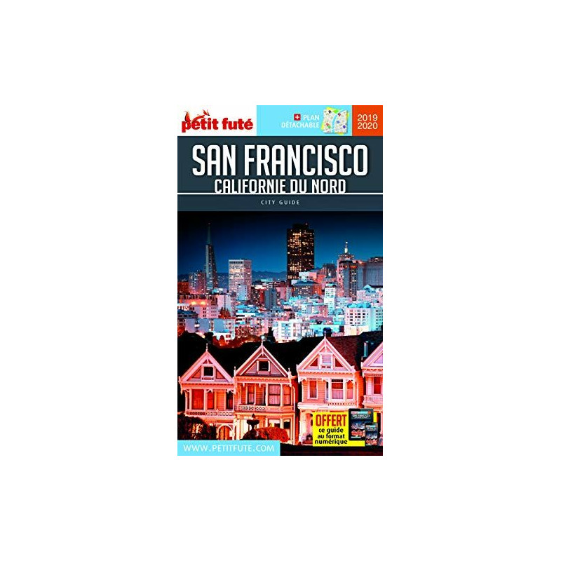 Guide San Francisco 2019-2020 Petit Futé