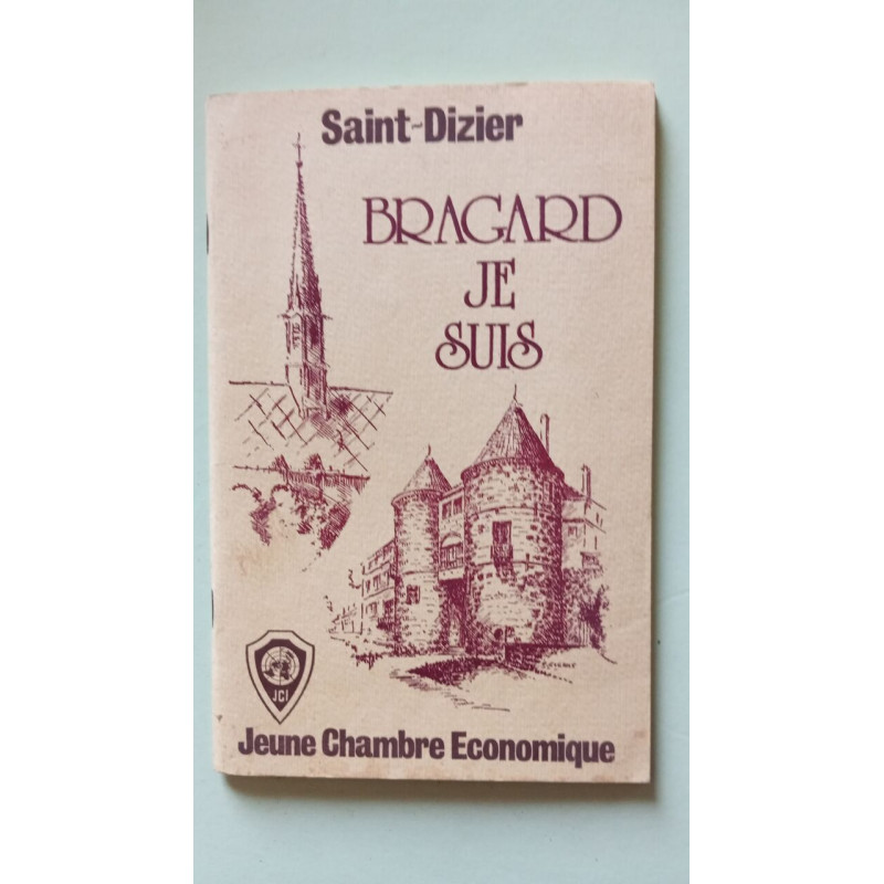 Bragard je suis - Jeune Chambre Economique