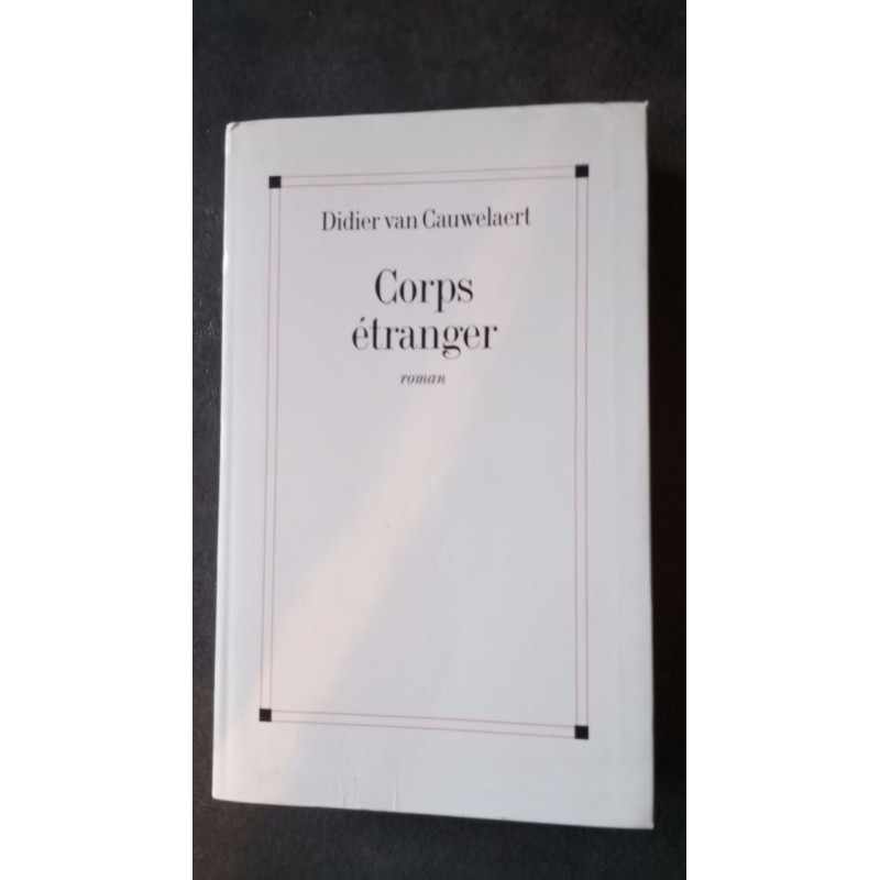 Corps étranger