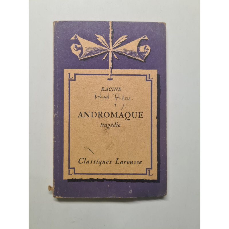 Andromaque