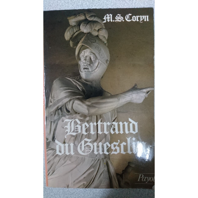 Bertrand Du Guesclin. 1320-1380