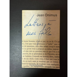 Lettres a mes fils