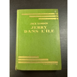 Jerry dans l'ile