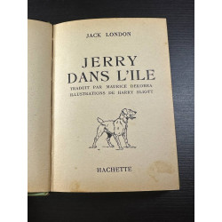 Jerry dans l'ile