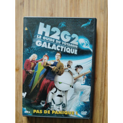 H2G2 : Le guide du voyageur galactique