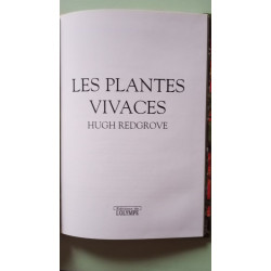 Les plantes vivaces