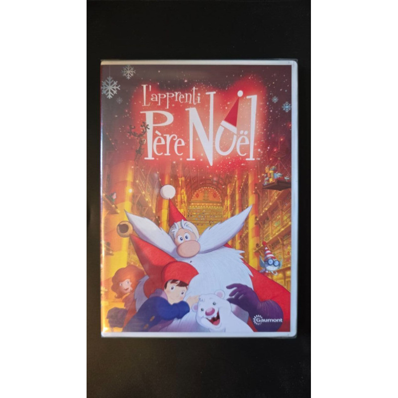 L'apprenti Pere Noel