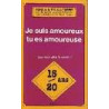 Je suis amoureux Je suis amoureux