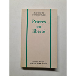 Prières en liberté