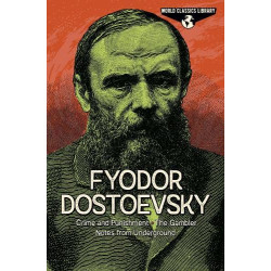 World Classics Library: Fyodor Dostoevsky: Crime and Punishment...