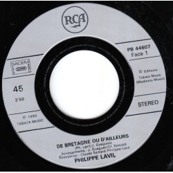 De Bretagne Ou D'Ailleurs