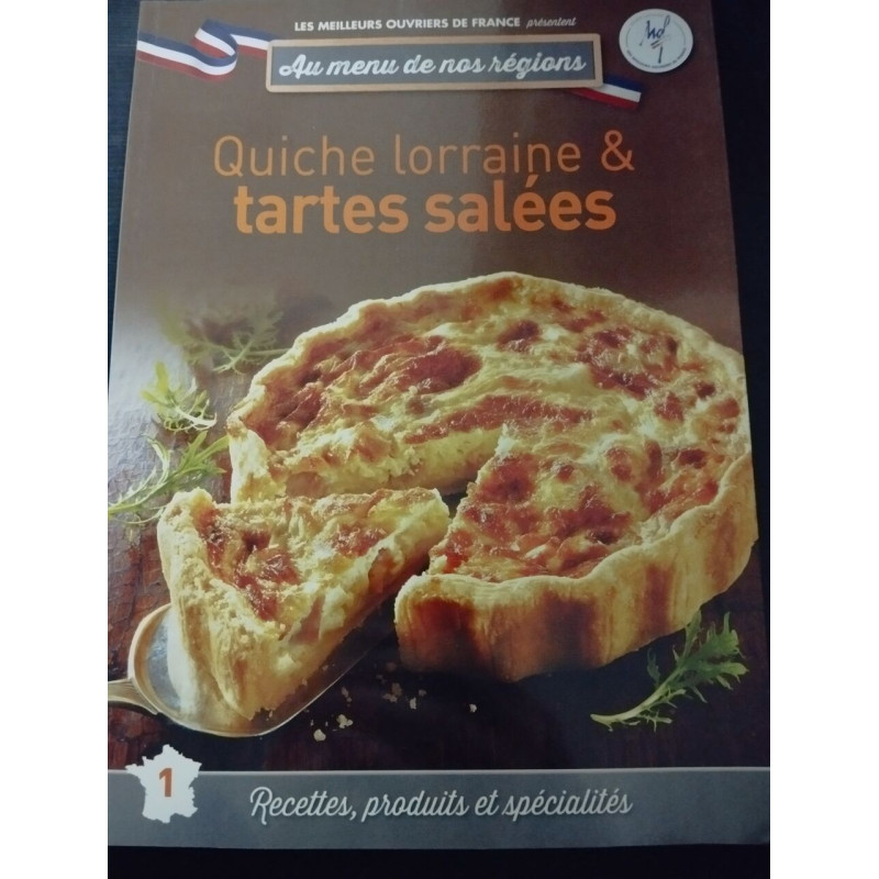 AU MENU DE NOS REGIONS n°1