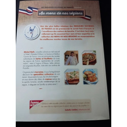 AU MENU DE NOS REGIONS n°1