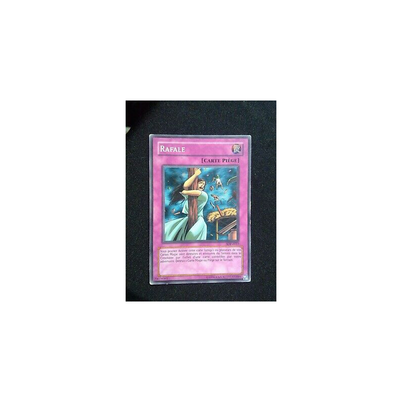 Rafale SDP-F017 Yu-Gi-Oh