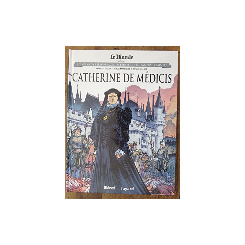 GRANDS PERSONNAGES DE L'HISTOIRE EN BANDES DESSINEES Collection Le...