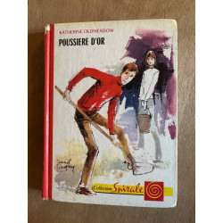 Poussiere d'or