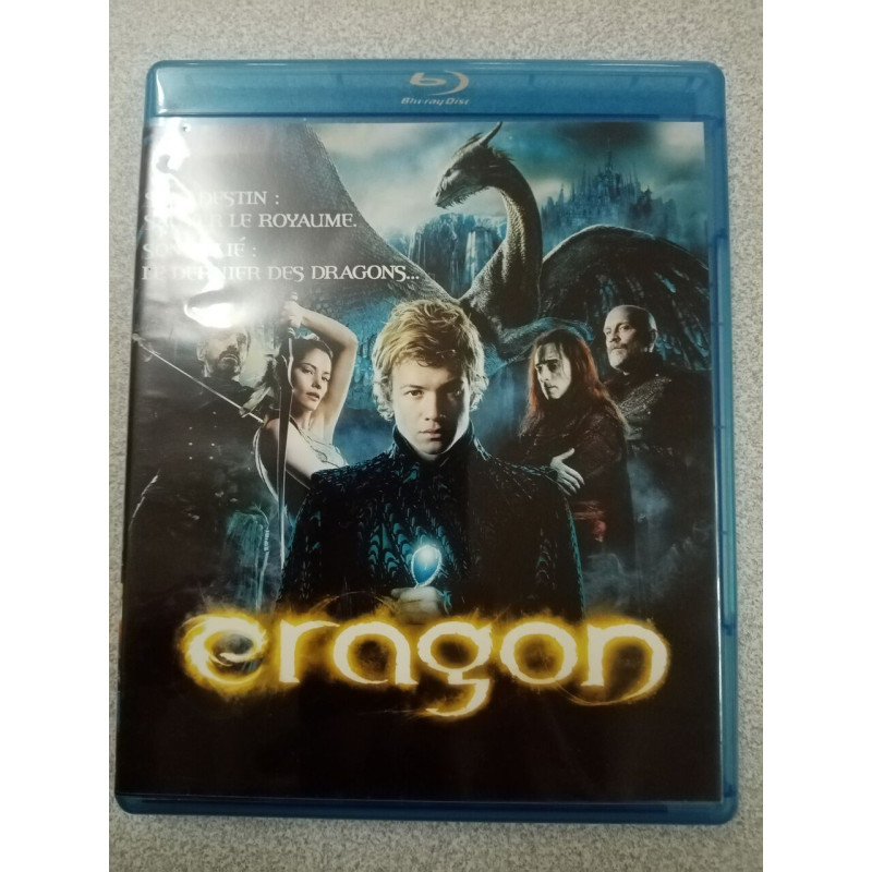 DVD Film - Eragon