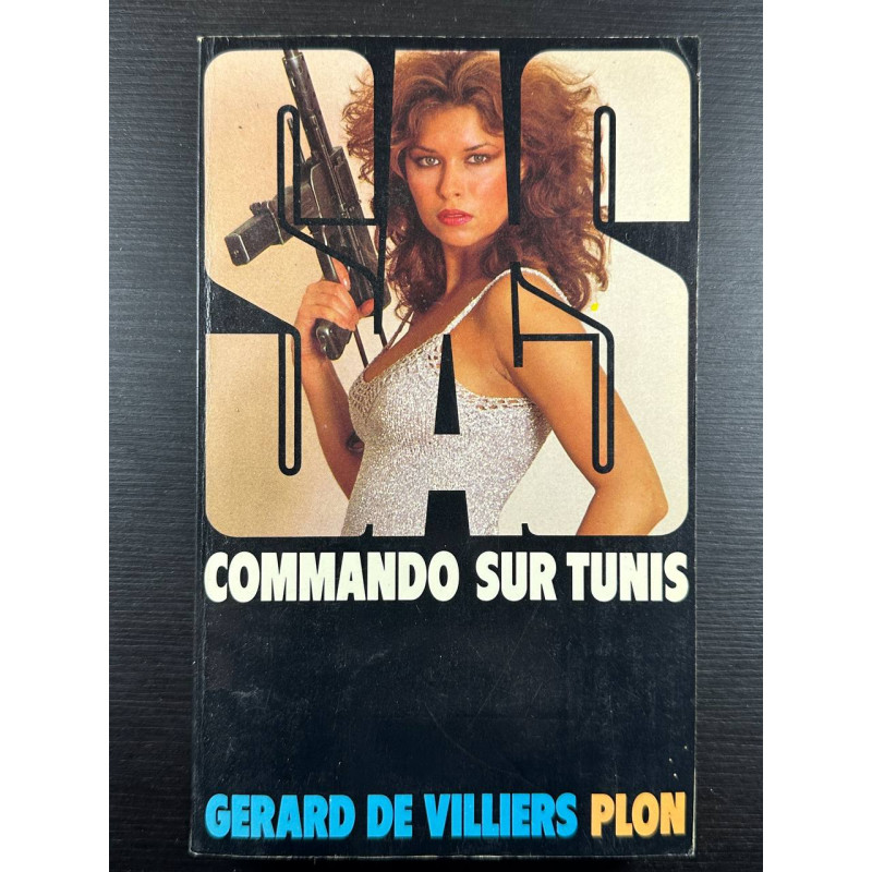 Commando sur Tunis