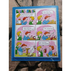 Pomme d'api nº 289 - Avril 1990