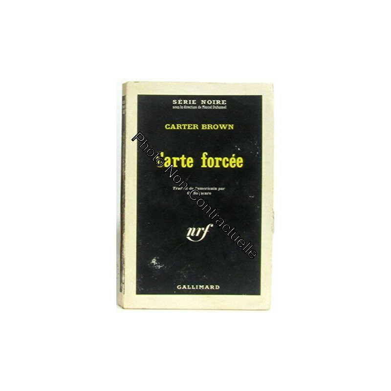Carte forcee